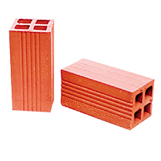 Gạch 4 lỗ 9x19